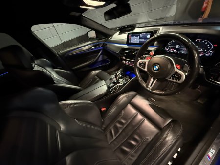 2020 BMW M5  €74,900 thumbnail