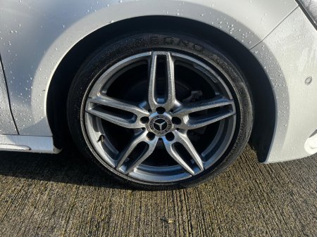 2018 Mercedes-Benz CLA Class Merc CLA180 AMG style 18