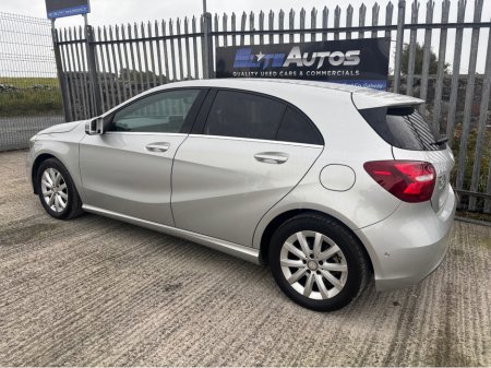 2016 Mercedes-Benz A Class Urban sport Automatic €16,995