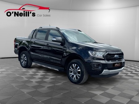 2022 Ford Ranger 2.0 WILDTRAK 4X4 4DR AUTO #255