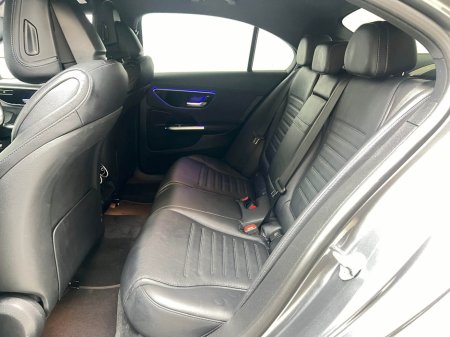 2022 Mercedes-Benz C Class 300E AMG LINE €36,990 thumbnail