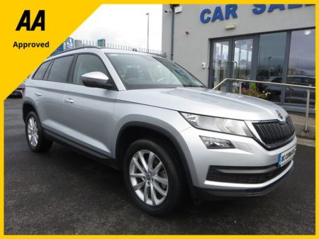 2019 Skoda Kodiaq SE TSI DSG *7 SEATER* €28,950