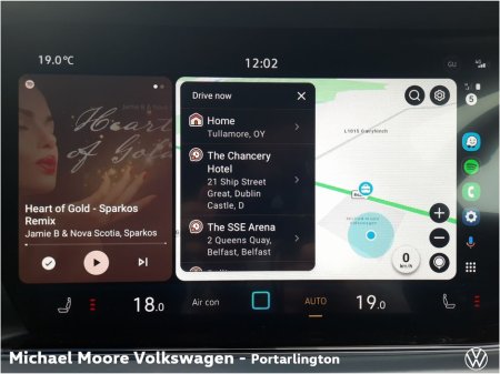 2026 Volkswagen Touareg CV R-LINE 3.0TDI 4M 231HP thumbnail