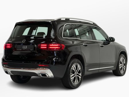 2025 Mercedes-Benz GLB GLB200 D Progressive Line + *Saving €8,748 from new price* €61,900