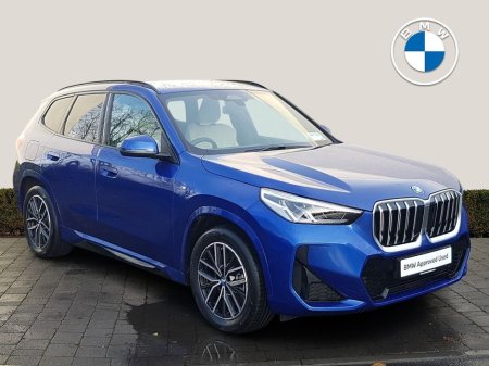2025 BMW X1 xDrive30e M Sport €56,995