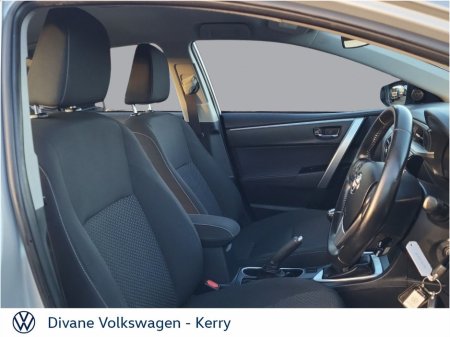 2016 Toyota Corolla LUNA 1.4 DIESEL D-4D €12,950