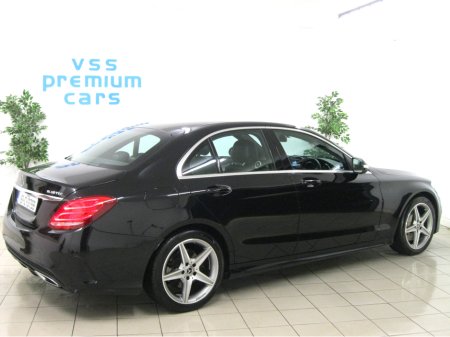 2015 Mercedes-Benz C Class C 250 AMG LINE 4DR AUTO €11,950 thumbnail