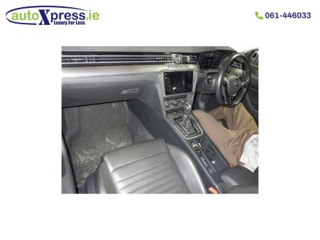 2018 Volkswagen Passat Alltrack TDI 4Motion Advance Automatic €24,995