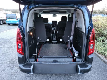 2024 Citroen Berlingo Wheelchair Accessible €28,995 thumbnail