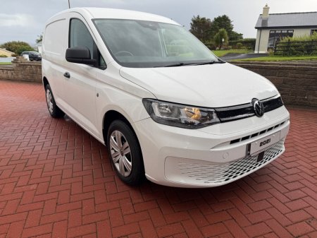 2021 Volkswagen Caddy  €19,995