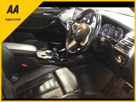 2022 BMW X3 2022 X3 30E M Sport Pro €49,950 thumbnail