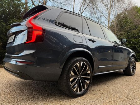 2025 Volvo XC90 2.0 T8 ULTRA 455BHP AWD 7 SEAT €82,950 thumbnail