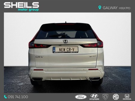 2026 Honda CR-V Advance Sport €70,545 thumbnail
