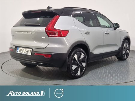 2024 Volvo XC40 Recharge Plus Extended Range €42,950