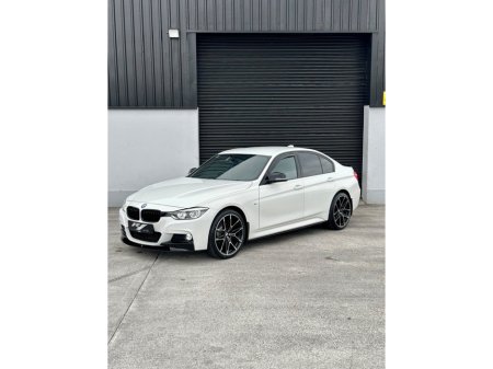 2017 BMW 3 Series  €23,995