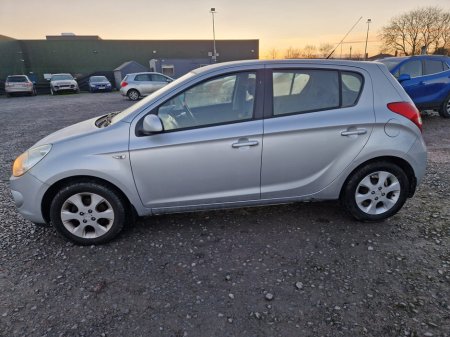 2010 Hyundai i20 1.2 DE LUXURY **READ ADD** €1,250 thumbnail
