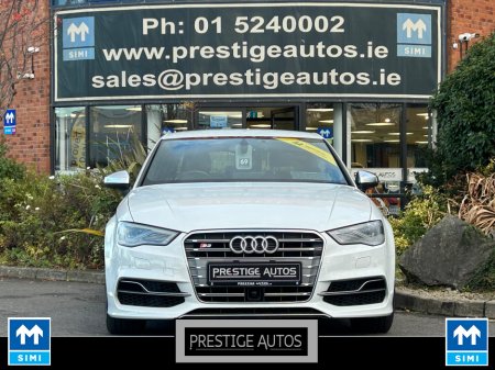2015 Audi S3 2.0 PETROL AUTO AUDI S-3 SALOON *CAR ID 69* €23,950