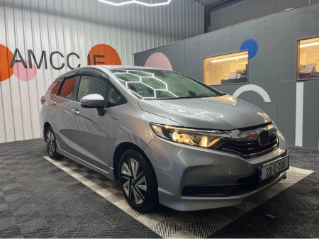 2022 Honda Shuttle €17950 2022 HONDA SHUTTLE HYBRID SENSING / REVERSE CAMERA/ CRUISE CONTROL €17,950