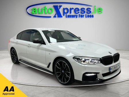 2018 BMW 5 Series 523D M-SPORT Automatic €28,995