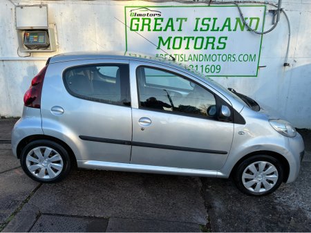 2012 Peugeot 107 ACTIVE 1.0 4DR €2,900