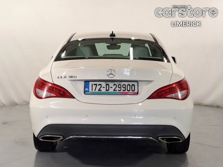 2017 Mercedes-Benz CLA Class CLA 180 Sport €23,490