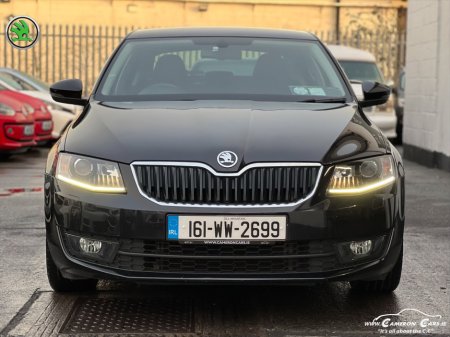 2016 Skoda Octavia STYLE 1.6 TDI CARPLAY XENON €9,950 thumbnail
