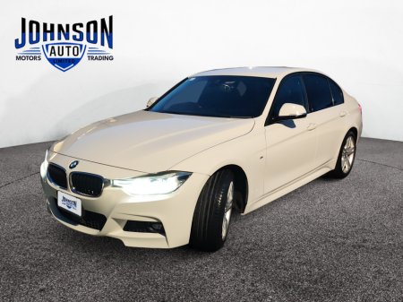 2017 BMW 3 Series 2.0 M Sport Full Leather