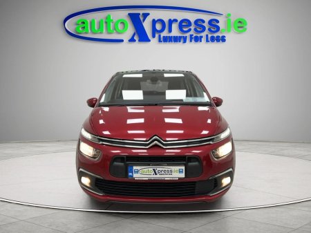 2018 Citroen C4 Picasso 1.6 DIESEL MANUAL €10,995