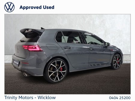 2024 Volkswagen Golf * GTI CLUBSPORT * DSG AUTOMATIC * 2.0 TSI * 300BHP * STUNNING SPORT HATCHBACK * TRINITY VOLKSWAGEN * €57,950