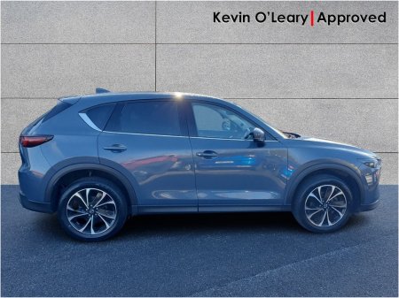 2023 Mazda CX-5 GT Sport SL 2.2D 150PS Auto €37,900 thumbnail