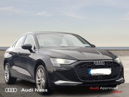 2025 Audi A3 SAL 30 TDI 115HP SE