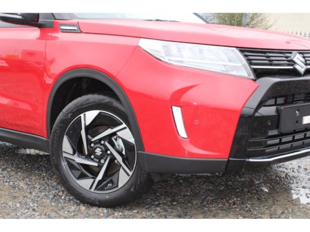 2026 Suzuki Vitara 1.5 Hybrid Ultra *0% Finance and 10 Year Warranty* €37,500
