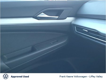 2025 Volkswagen Golf EDITION 75 AUTO 1.5 MHEV 116HP *MOONSTONE GREY* *PRIVACY GLASS* *REAR VIEW CAMERA* *PCP FINANCE AVAILABLE FROM €265PM* €31,995 thumbnail