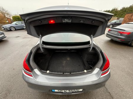 2015 BMW 6 Series 640D M-SPORT GRAN COUPE *LOW KMS* €23,900 thumbnail