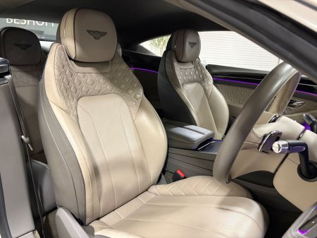 2019 Bentley Continental GT 6.0 W12 MULLINER//LOW MILES=HUGE SPEC//BENTLEY EXTENDED WARRANTY=191 D REG=FULL BENTLEY SERVICE HISTORY//TAILORED FINANCE PACKAGES AVAILABLE=TRADE €169,995 thumbnail