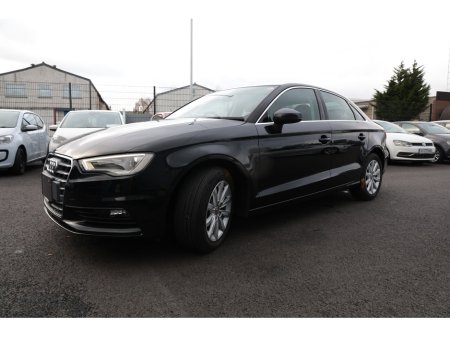 2014 Audi A3 1.2 TFSI €13,500