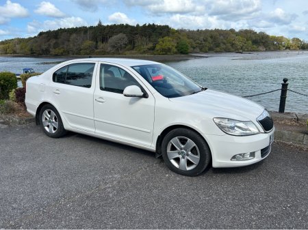2013 Skoda Octavia EXCLUSIVE 1.6 TDI 105HP 4DR €5,950