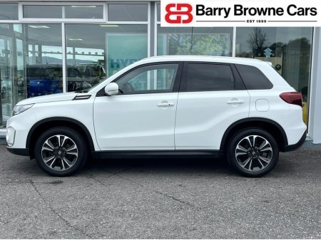 2022 Suzuki Vitara 1.4 BOOSTERJET HYBRID S SZ5 5DR €24,950