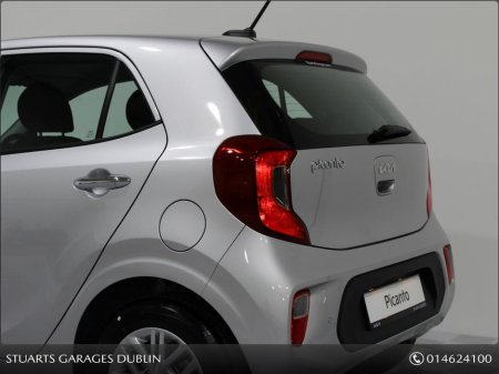 2023 Kia Picanto 1.0 MY23 5DR €13,495 thumbnail