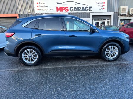 2023 Ford Kuga 2.5 Duratec 225PS PHEV Titanium Auto €23,500