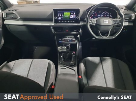 2021 SEAT Tarraco 2.0TDI 150hp DSG 7S SE €34,495 thumbnail