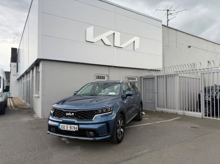 2023 Kia Sorento K3 5P 5DR Auto €45,500