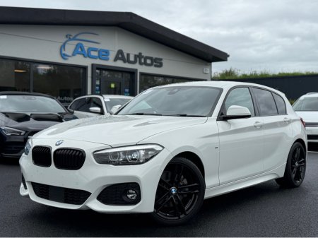 2019 BMW 1 Series M-SPORT SHADOW EDT - 2.0L DIESEL - AUTO - 12M WARRANTY - CAR: 1226 €19,950