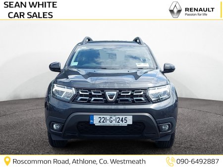 2022 Dacia Duster COMFORT BLUE DCI 115 4X2 5DR 5 €20,500