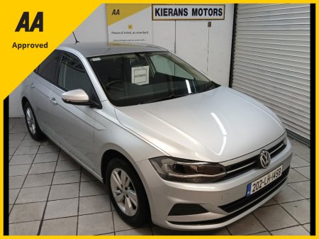 2020 Volkswagen Polo 1.0 AUTOMATIC COMFORT ONLY 17,000 KMS