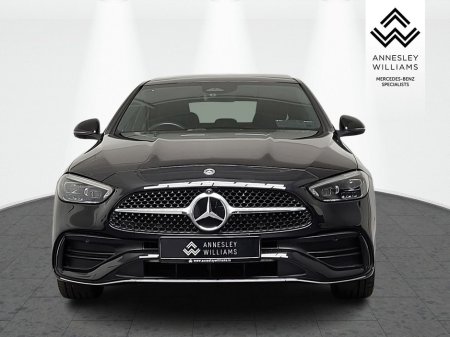 2024 Mercedes-Benz C Class C300e AMG Line Premium + €57,950