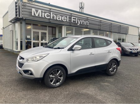 2014 Hyundai ix35 EXECUTIVE CRDI 5DR €7,950
