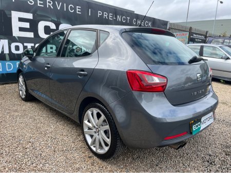 2015 SEAT Ibiza FR 1.2 TSI, 2015, NEW NCT 10/2026, LOW TAX €9,495