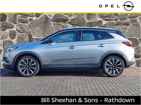 2021 Opel Grandland X 1.6 Petrol/Electric FWD 225 PS PHEV SRI €20,950