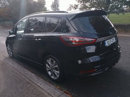 2019 Ford S-Max 7 Seater St-line 150BHP! €23,950